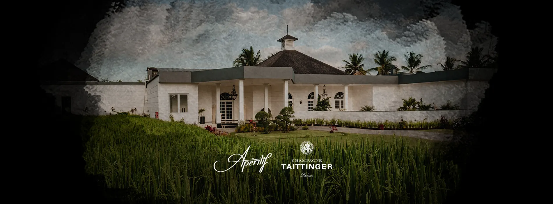 Champagne Taittinger Dinner
