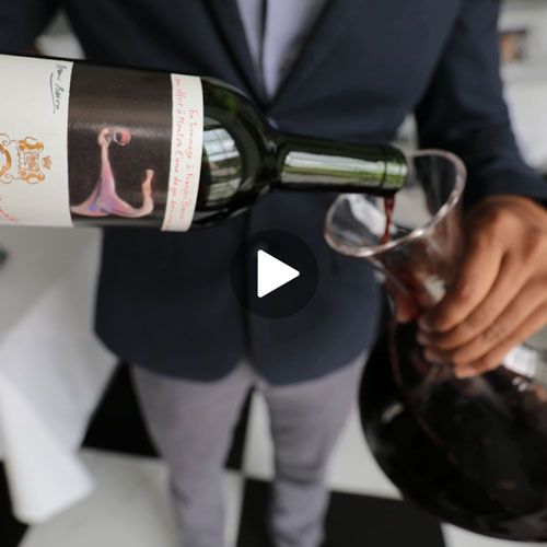 Apéritif Wine
