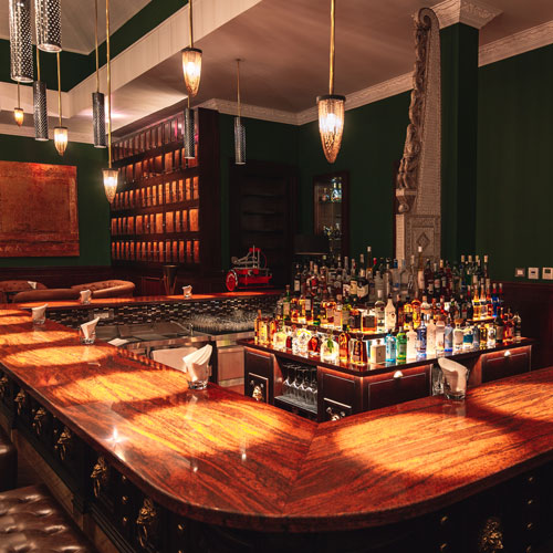 Apéritif Bar