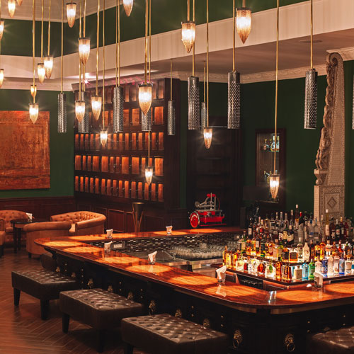 Apéritif Bar