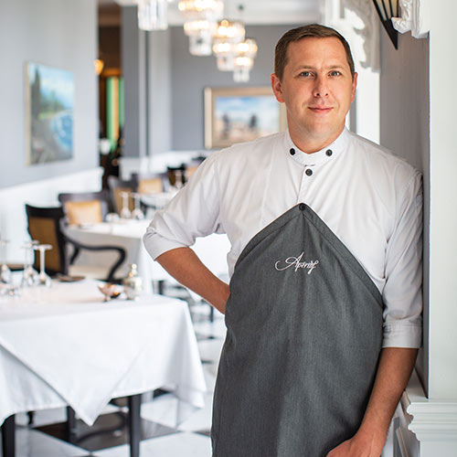 Apéritif Restaurant - Chef Nic
