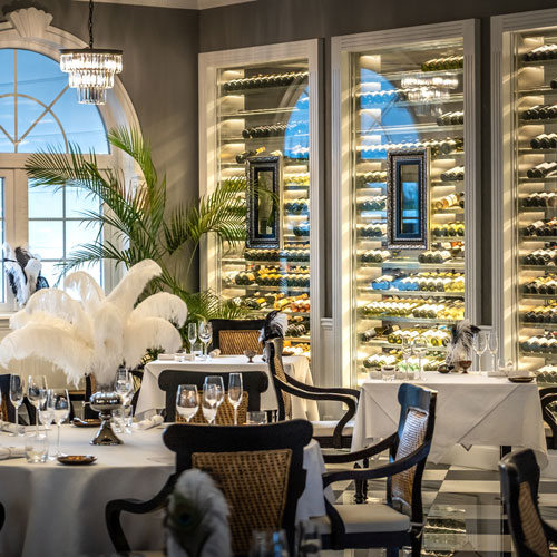 Aperitif Restaurant