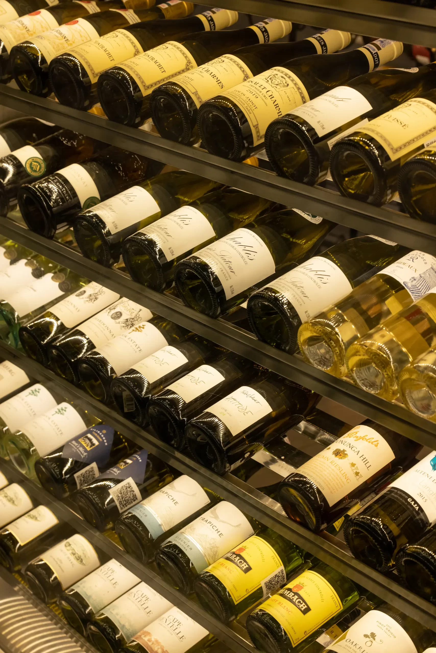 Wine Selection