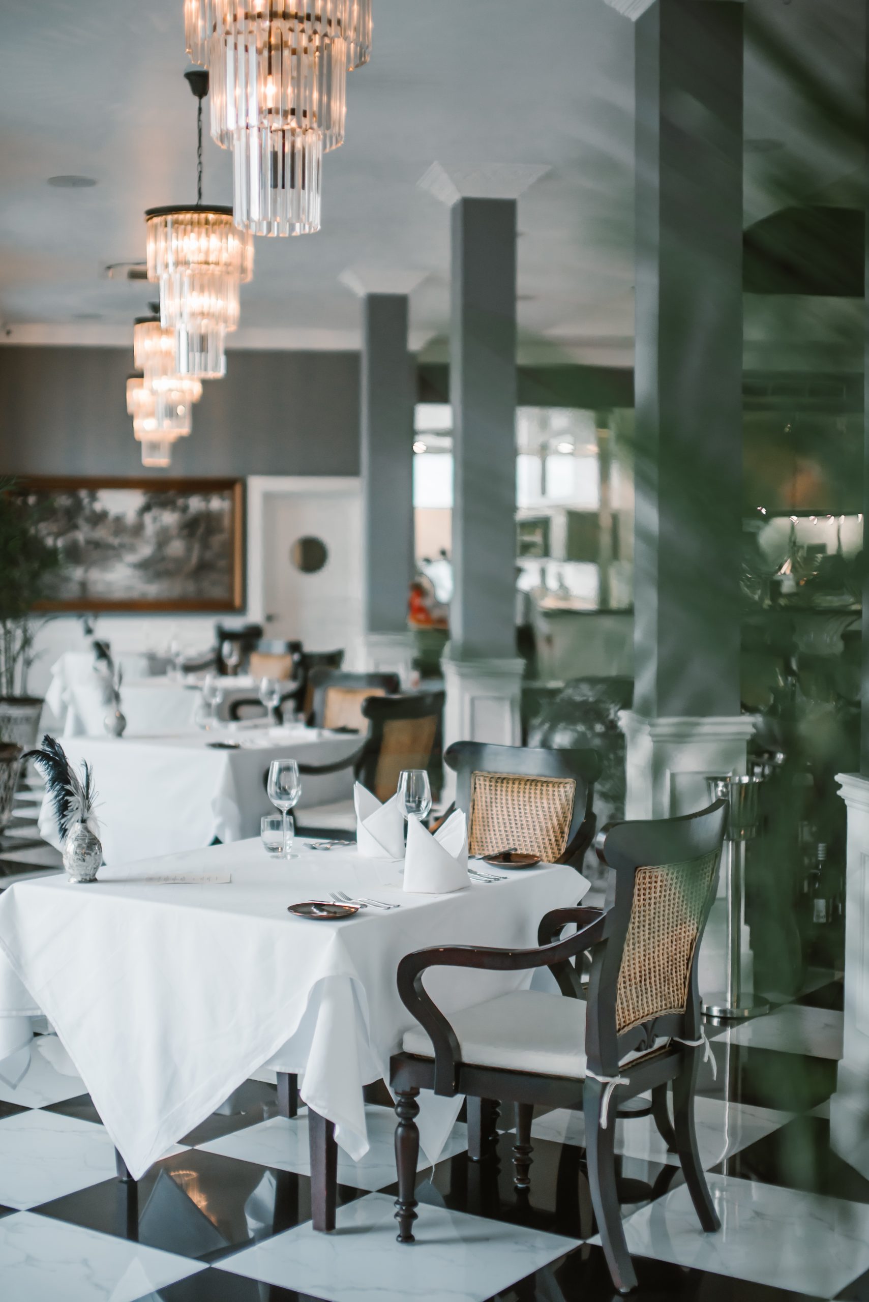 Apéritif Pastry Passion Dinner with Chef Yannis Janssens