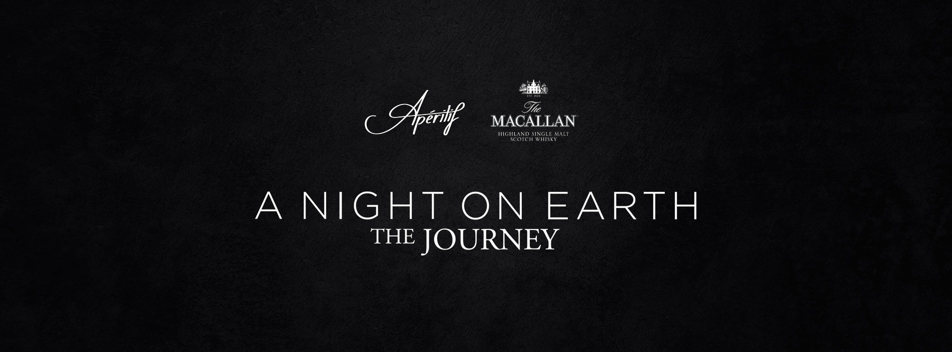 Macallan Pairing Dinner