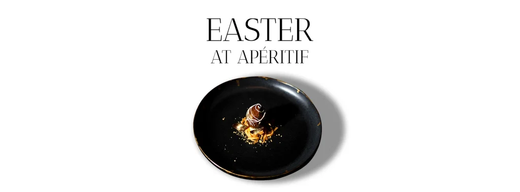 Easter Dinner Ubud 2026 at Apéritif Bali