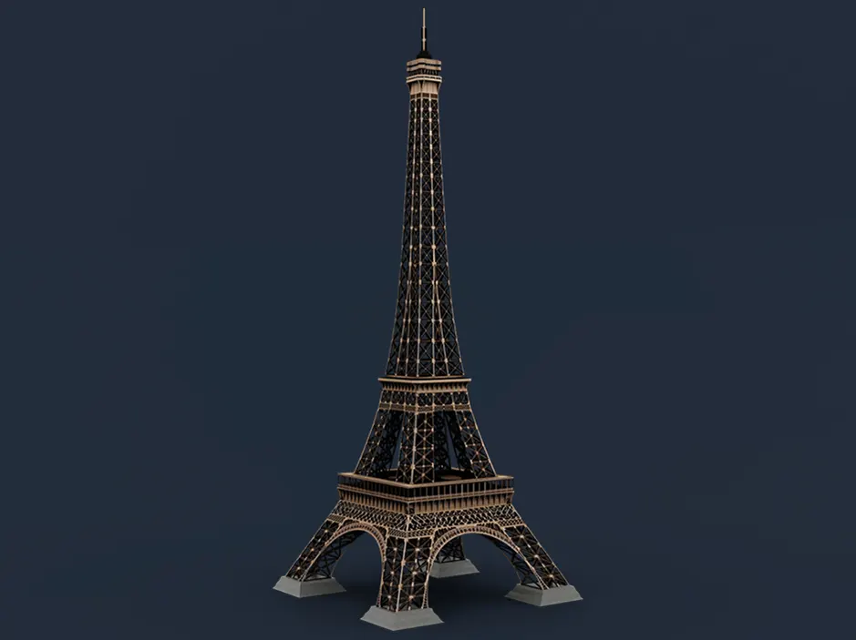 A Night in Paris at Aperitif
