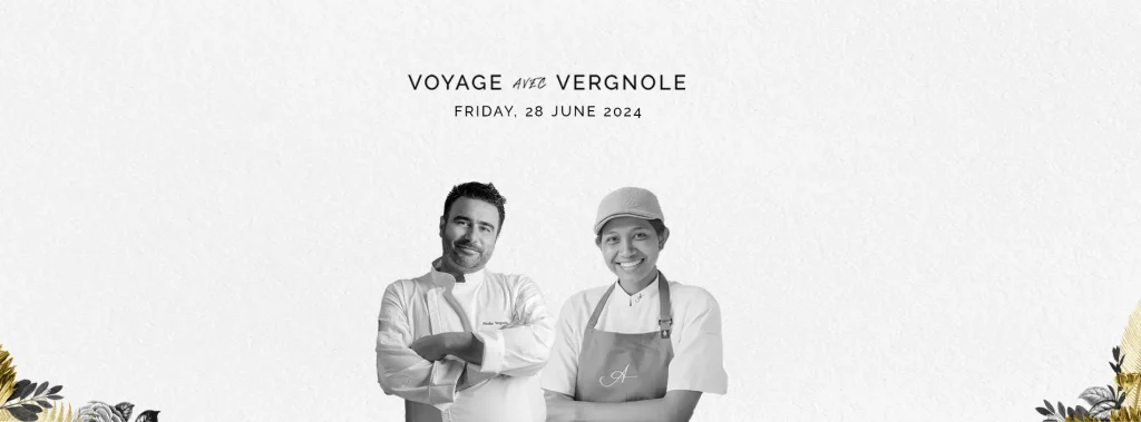 Voyage avec Vergnole