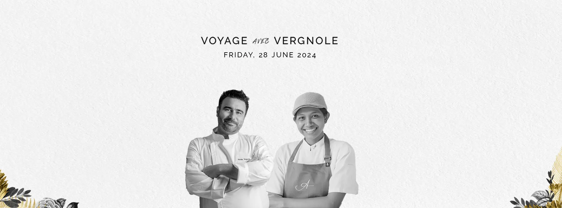 Voyage avec Vergnole
