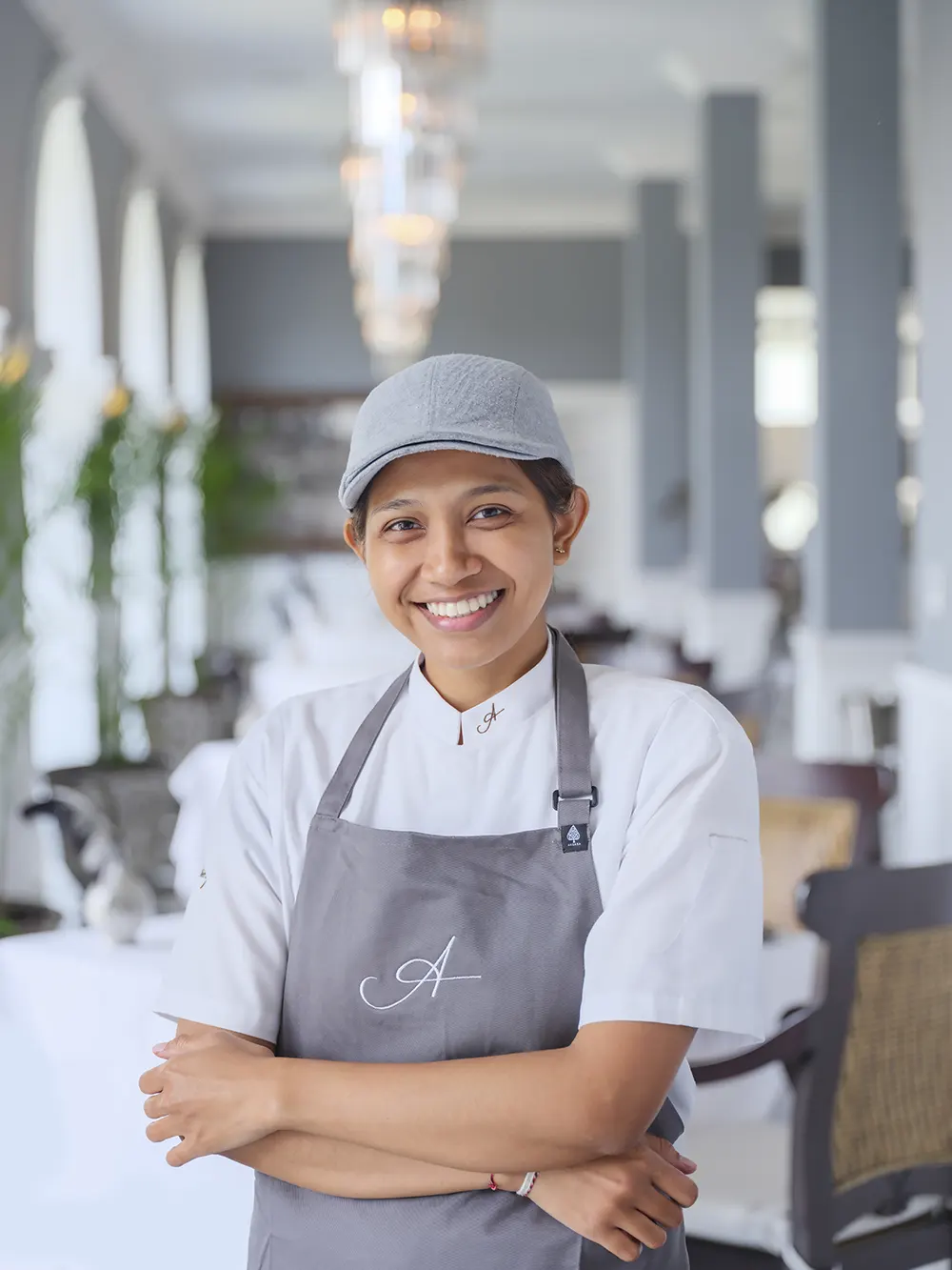Apéritif Pastry Chef Dayu
