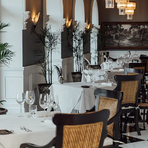 Apéritif Restaurant x Odette Singapore