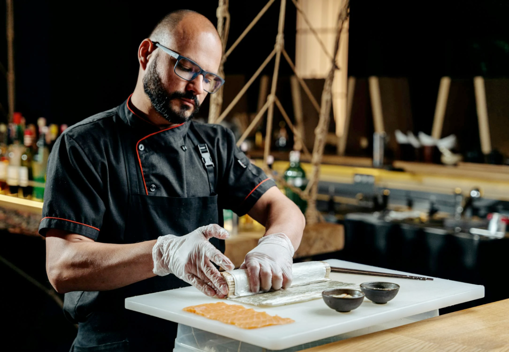 Chef Hat vs. Michelin Star