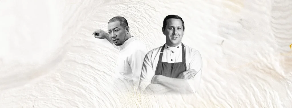 French-Japanese Fine Dining Awaits