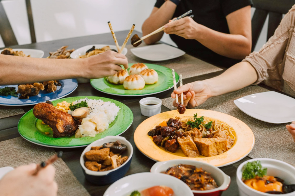 Best Lunch in Ubud