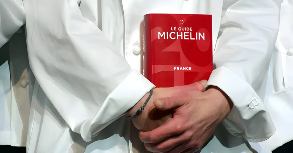 What is the Michelin Guide