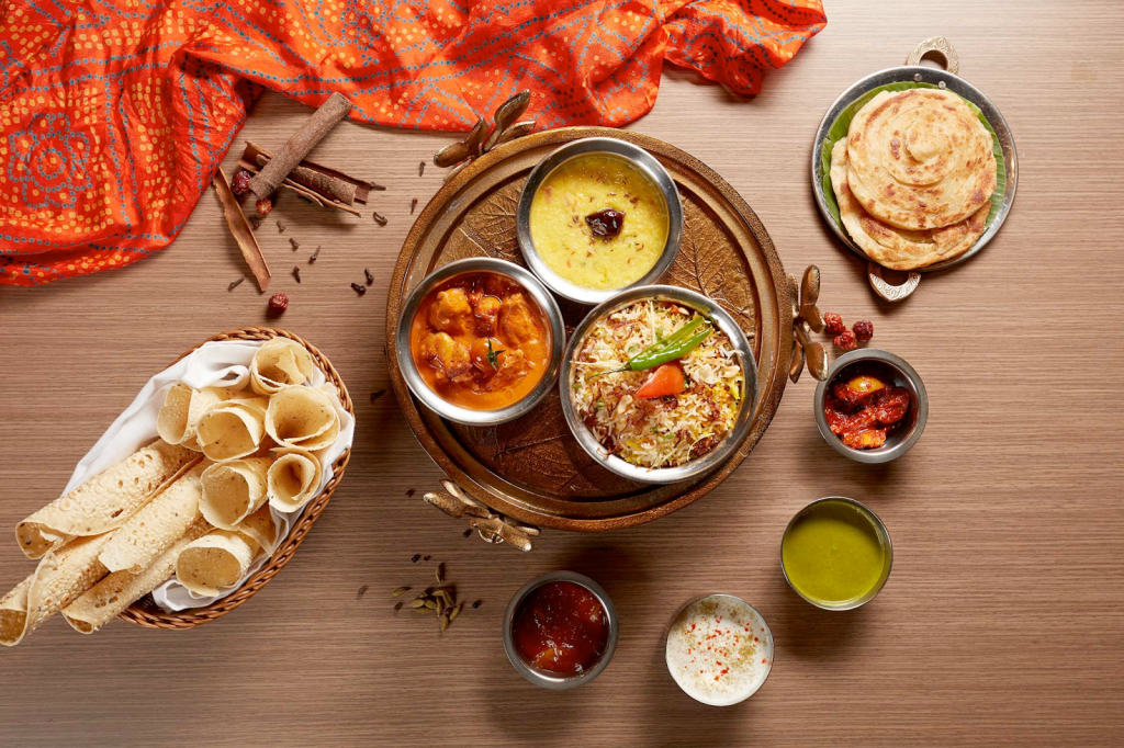 Indonesian curries and sauces