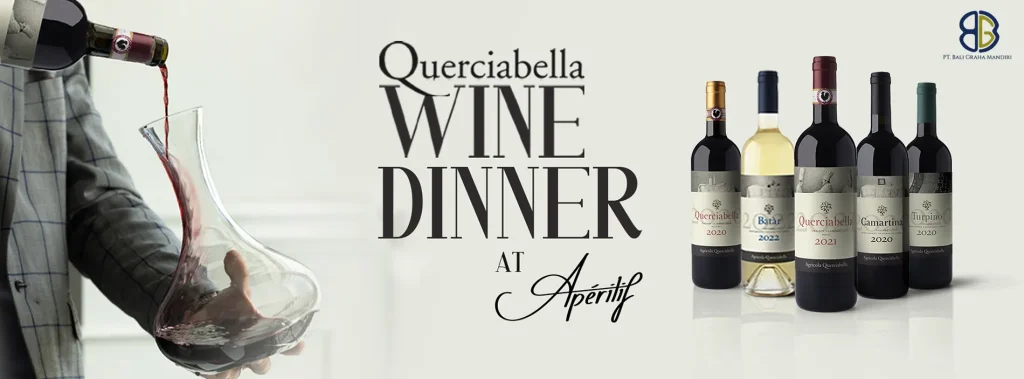 Querciabella Wine Dinner