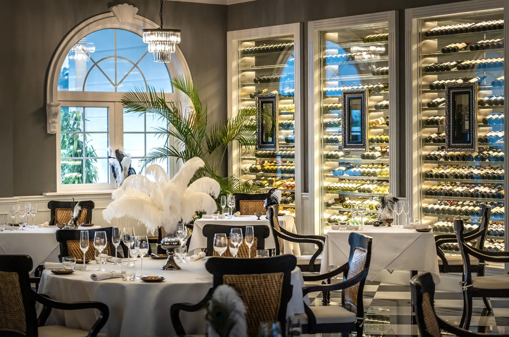 Apéritif Restaurant, a fine dining restaurant in Bali