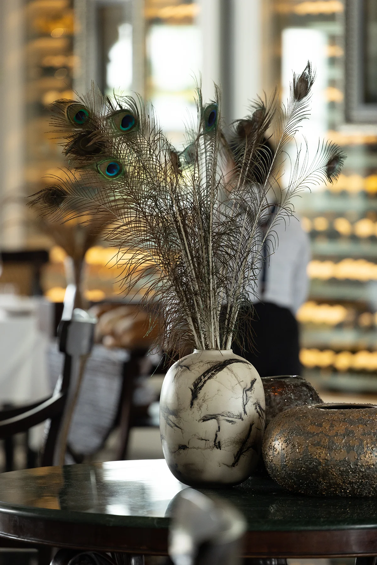 Apéritif Restaurant Interior