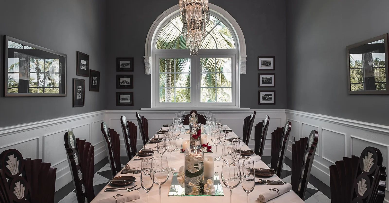 Apéritif Restaurant Private Dining