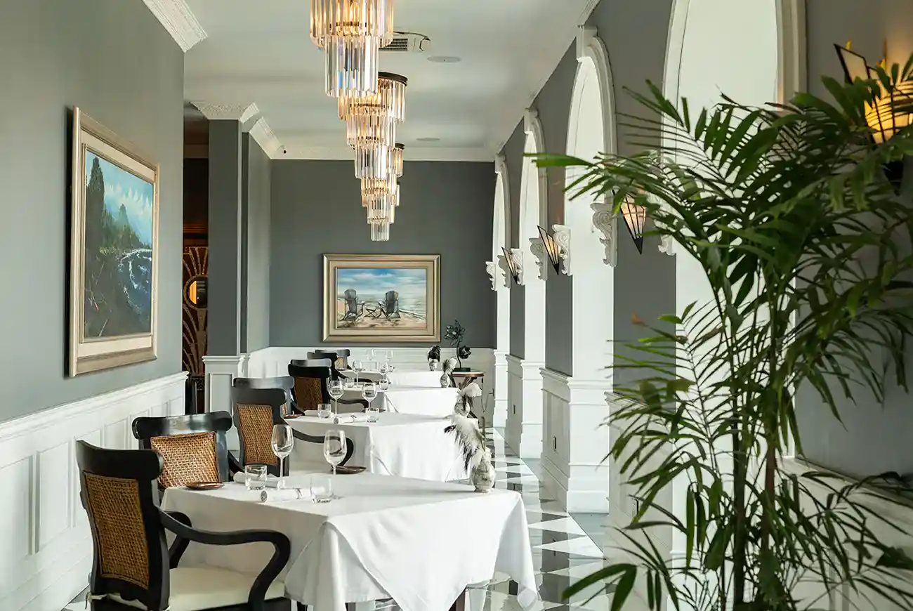 Fine Dining Restaurant Ubud